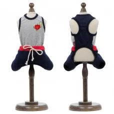 Костюм для собак Pet Fashion «Фитнес» S