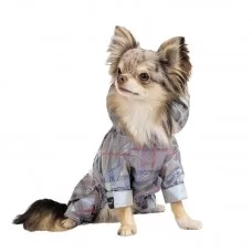 Дождевик для собак Pet Fashion «Fall» 5-ХL